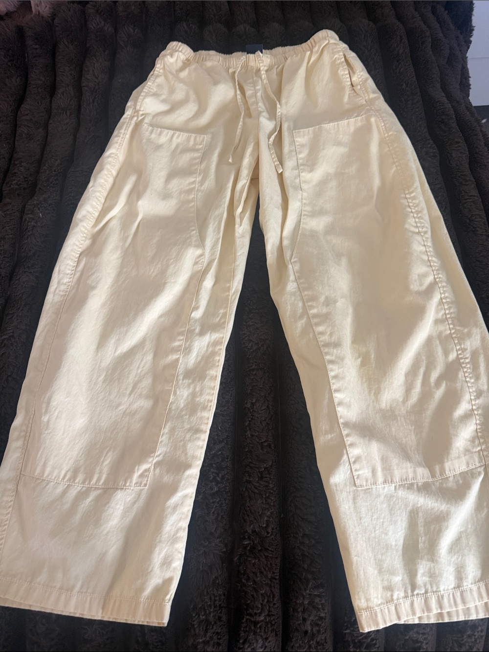 GAP cotton barrel